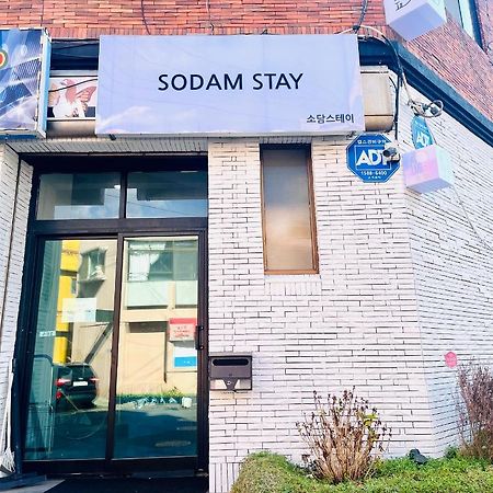 Sodam Stay 済州市 エクステリア 写真