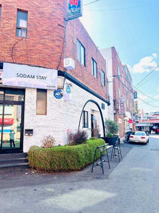 Sodam Stay 済州市 エクステリア 写真