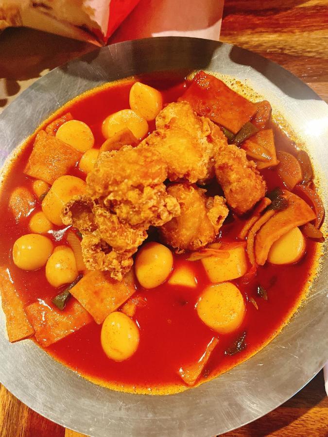 Sodam Stay 済州市 エクステリア 写真